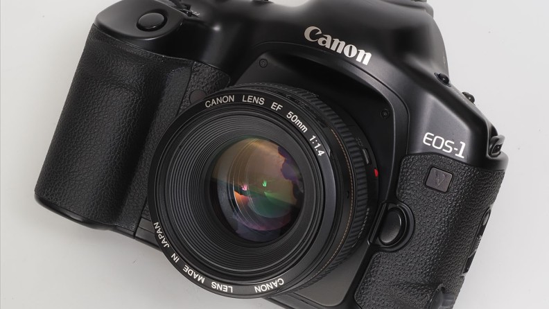 赤城耕一：第35回 「ジャミラ」型のフォルムがいい「キヤノン