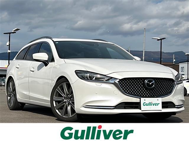 マツダ アテンザワゴン 2012年モデル XD L Package 4WDの価格・性能