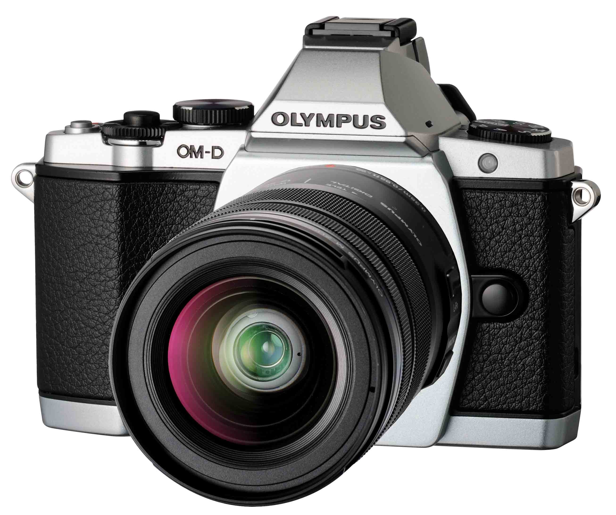 Olympus OM-D E-M5 review | The Verge