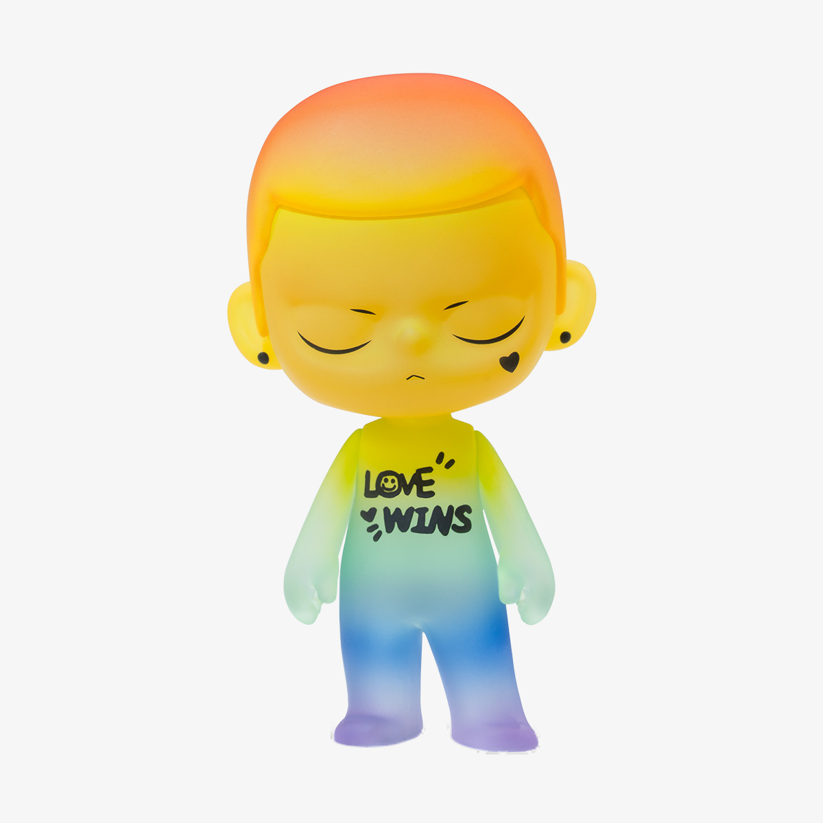 KUBO LOVE WINS FIGURE - POP MART (United States)
