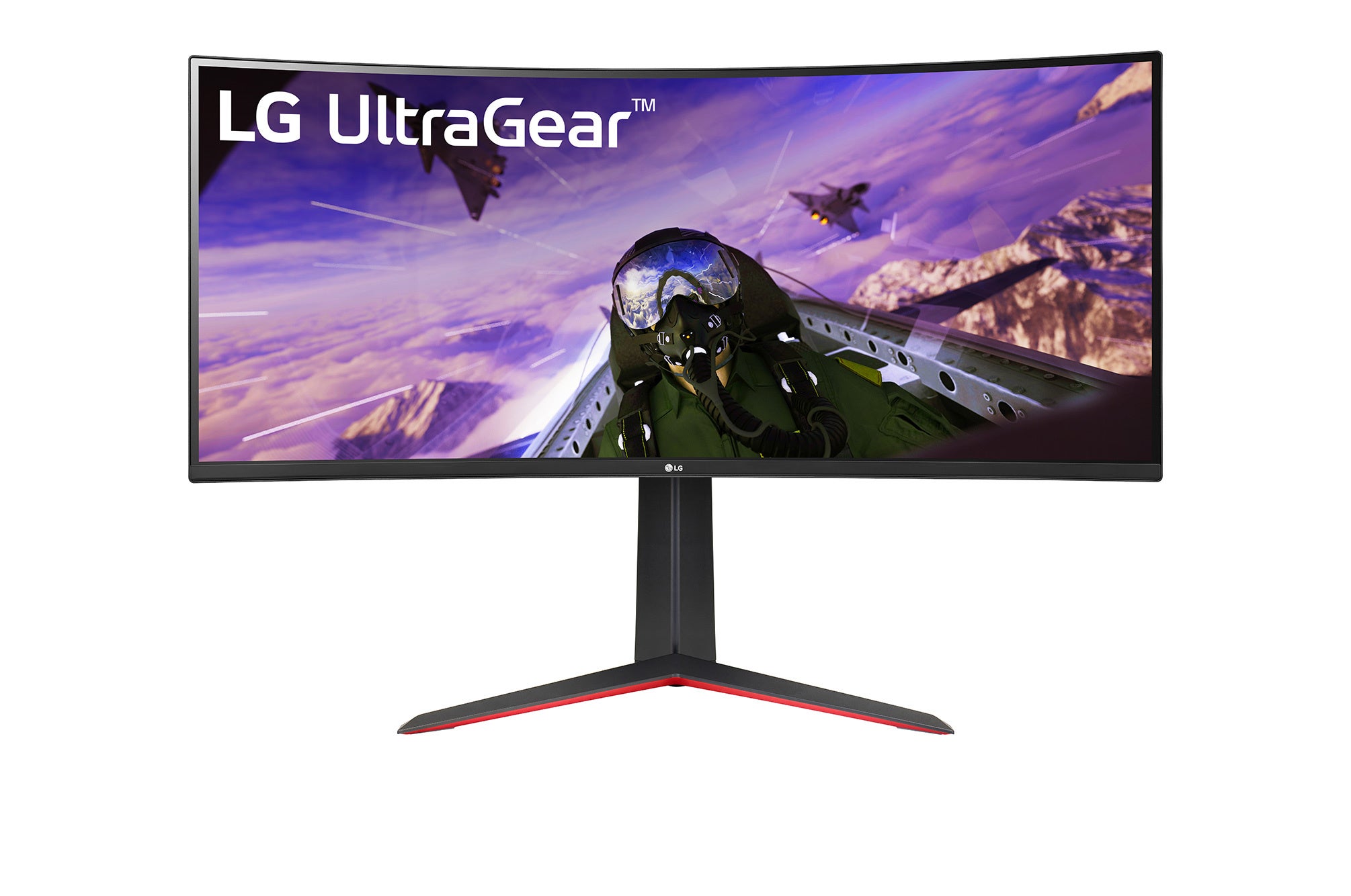 高リフレッシュレート160Hzの21:9ウルトラワイドモニター「34GP63A-B