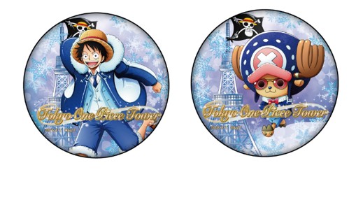 東京ワンピースタワー冬限定イベントがいよいよスタート〝WINTER ONE