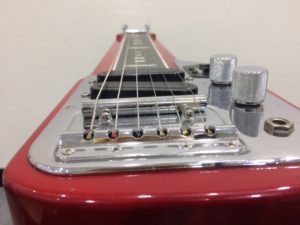 スチールギター レビュー Guyatone HG-306 | RGS Guitar School