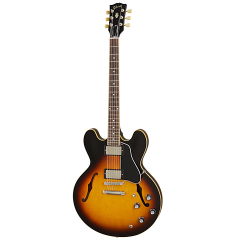 Gibson ES-335 Vintage Burst « Electric Guitar