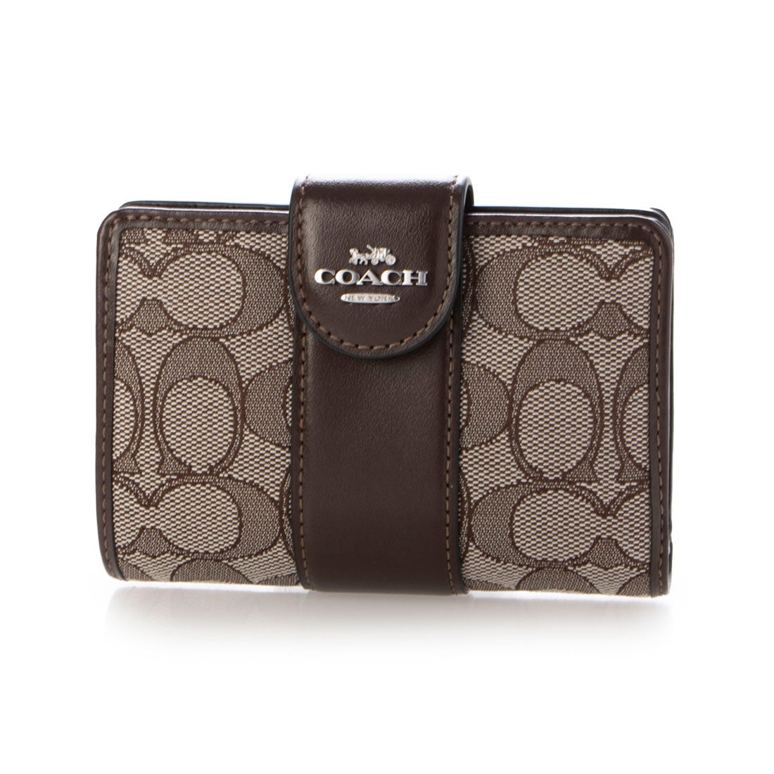 コーチ COACH 財布 （ブラウン） -waja bazar - 海外ファッション