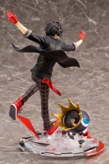 コトブキヤ ペルソナ5 ダンシング・スターナイト ARTFX J 1/8 主人公