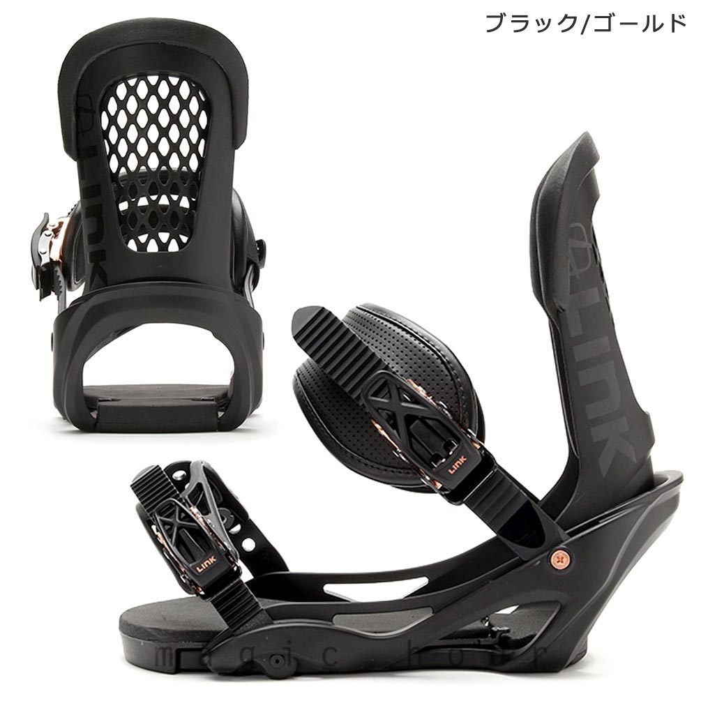 LINK(リンク) スノーボード ビンディング スノボー バインディング