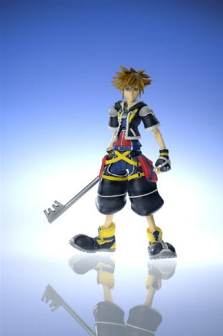 Kingdom Hearts II - Sora - Play Arts - Kingdom Hearts II Play Arts