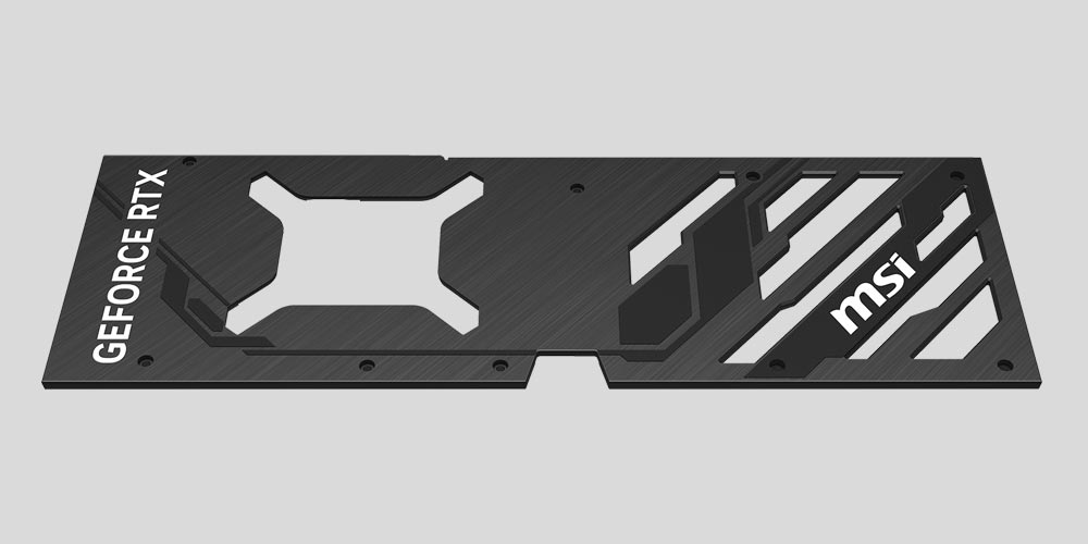 MSI GeForce RTX™ 4070 Ti SUPER 16G VENTUS 3X OC