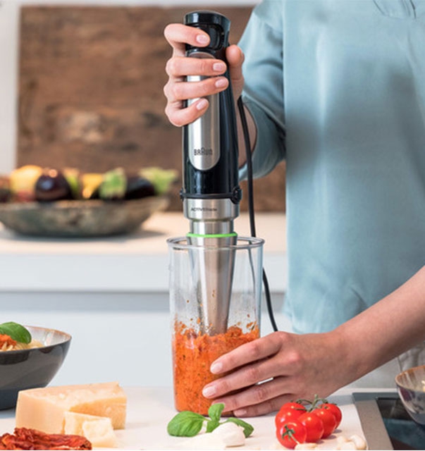 BRAUN(ブラウン) マルチクイック 7 ハンドブレンダー MQ7005Xの悪い