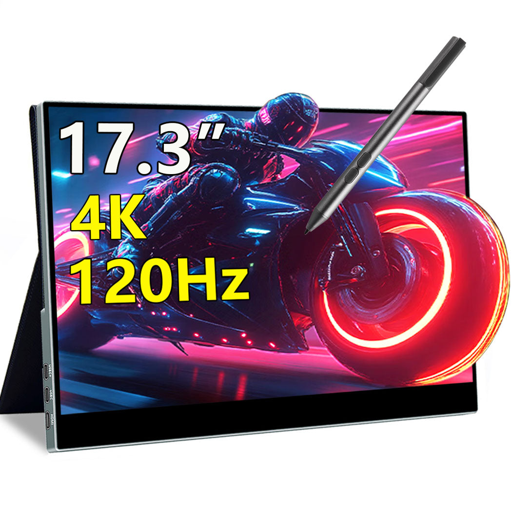 Magedok 15.6 Inch IPS 3K 100%sRGB Touch Portable Monitor (MG156