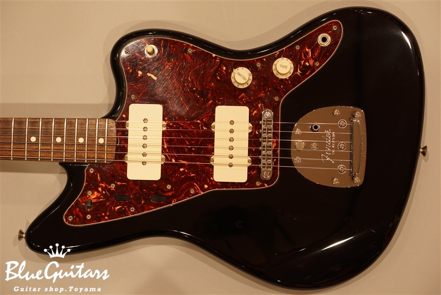 Fender Classic Player Jazzmaster Special - Black | Blue Guitars