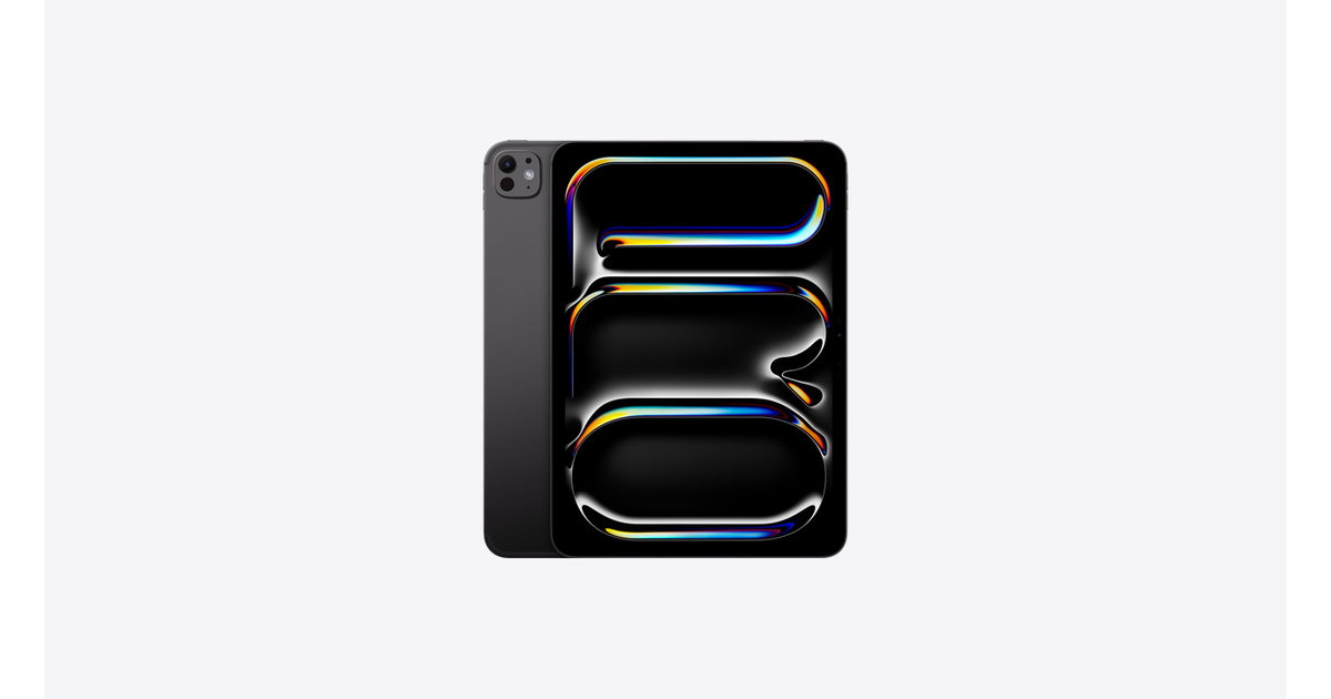 11インチiPad Pro Wi‑Fi + Cellularモデル 512GB（標準ガラス搭載