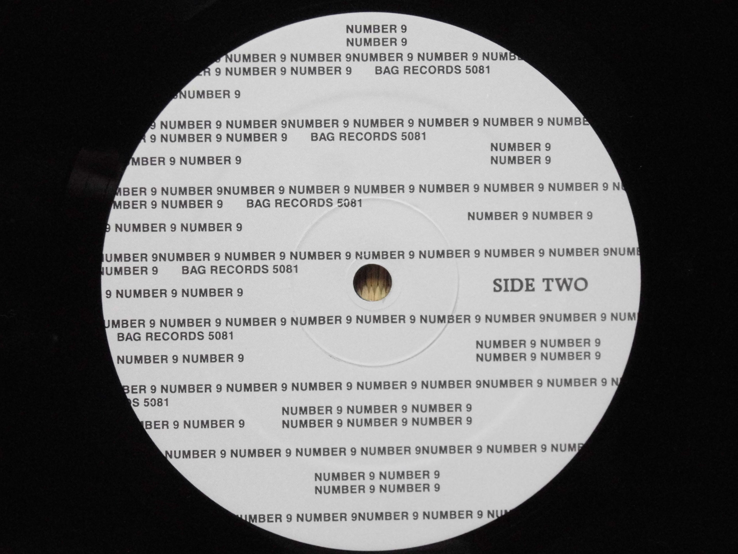 JOHN LENNON / THE LOST LENNON TAPES NUMBER 9 | 健全なVINYL中毒者