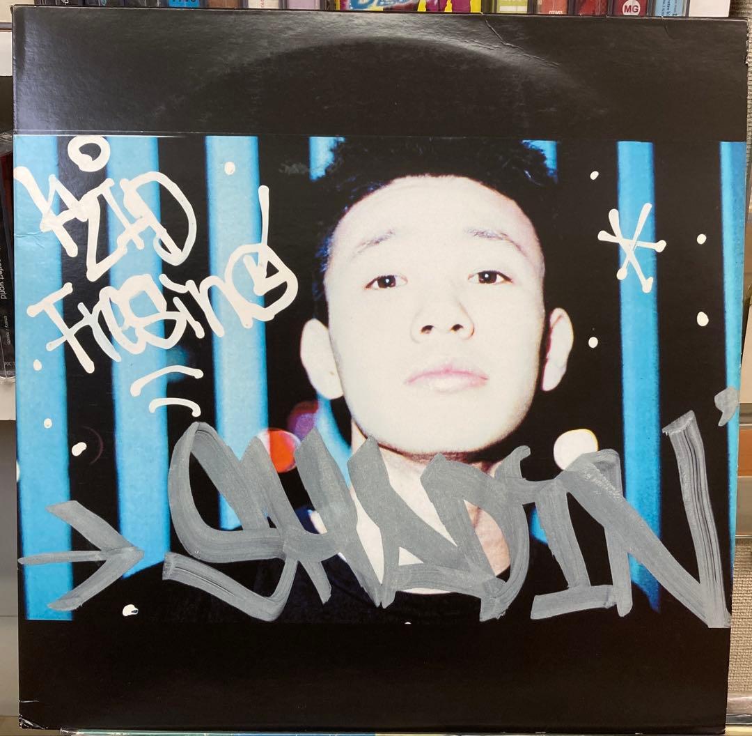 KID FRESINO / Shadin' 限定アナログ KID FRESINO / Shadin´ 限定アナログ レコード