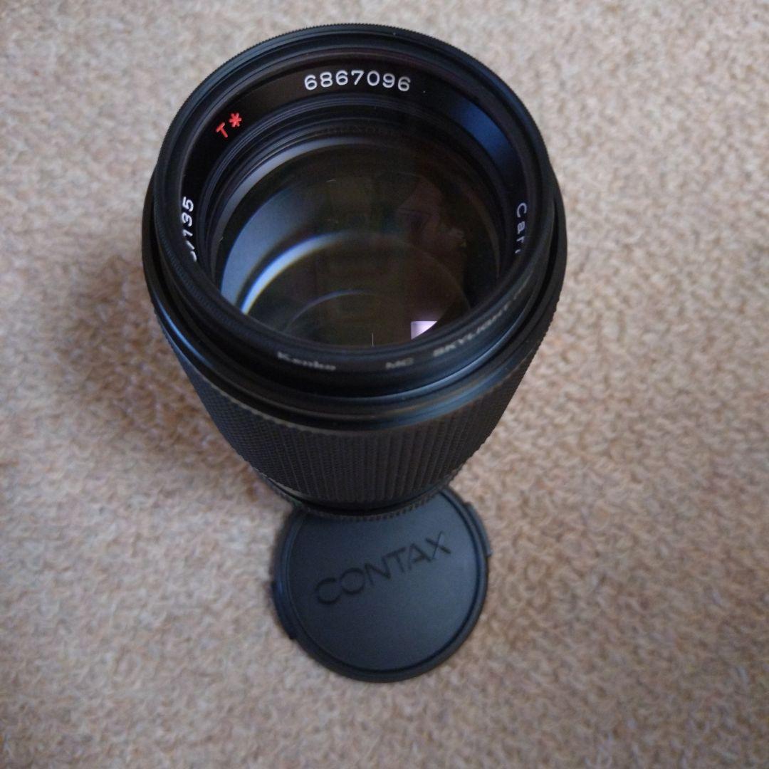 コンタックスSonnar 135mm F2.8（MMタイプ） Amazon | CONTAX コンタックス Carl Zeiss Sonnar 135mm F2.8 MMJ