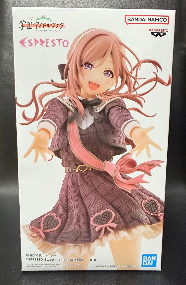 学園アイドルマスター ESPRESTO-Sweet moment-姫崎莉波 - メルカリ