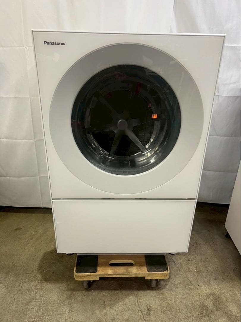 【分解清掃】Panasonic洗濯機 NA-VG750L 洗濯7kg乾燥3.5 Panasonic NA-VX7500L 分解洗浄 乾燥機能復活 | メンテナンス・アラキ