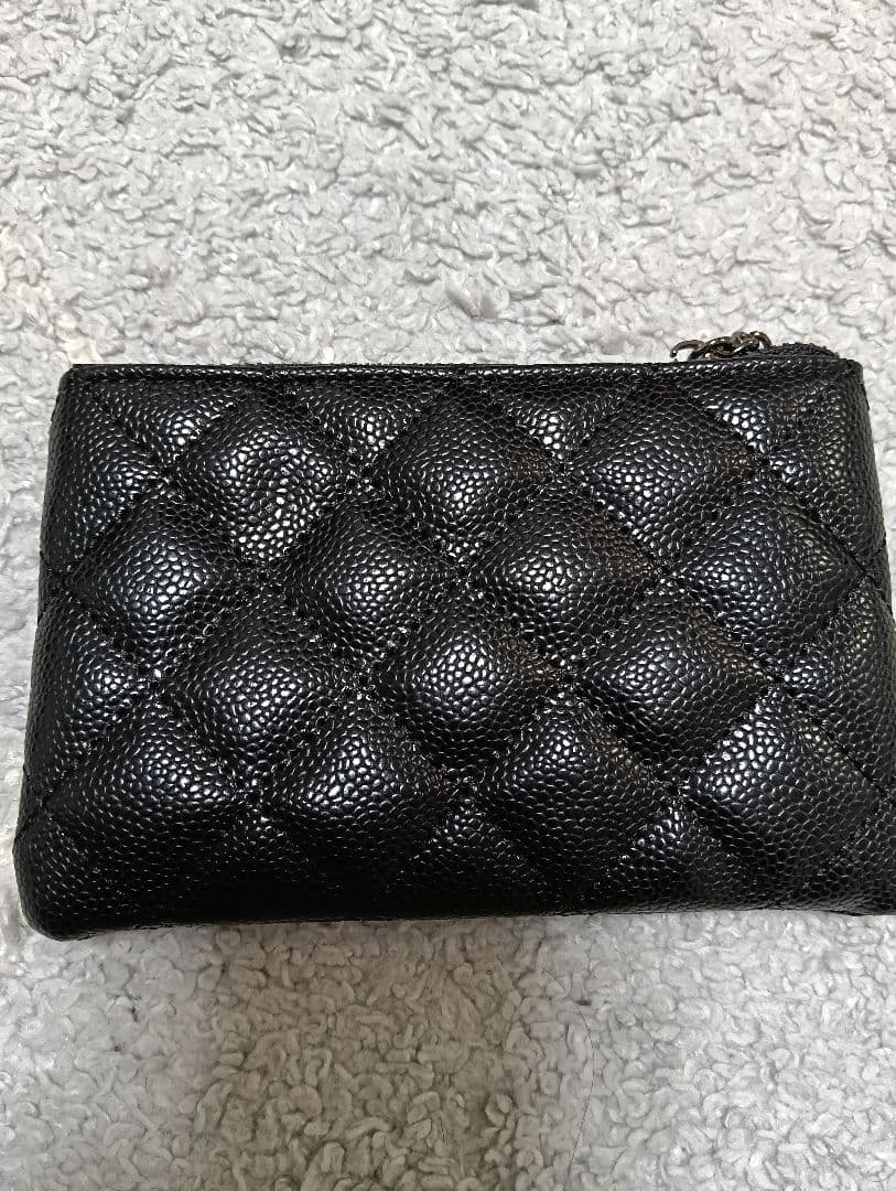 【新品】ケース カードケース ノベルティ ブラック ブラック エンボスチェックカードケース（ウォレット/ケース）｜BLACK LABEL