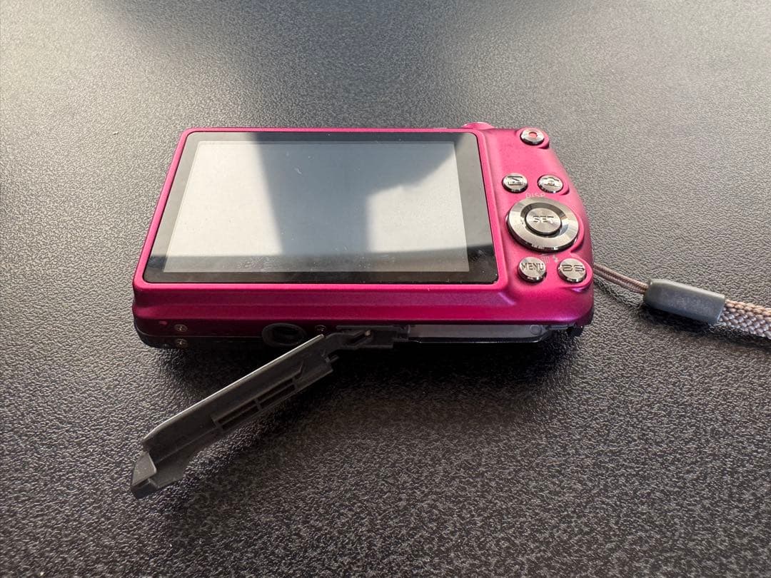 CASIO EX-Z1 ピンク