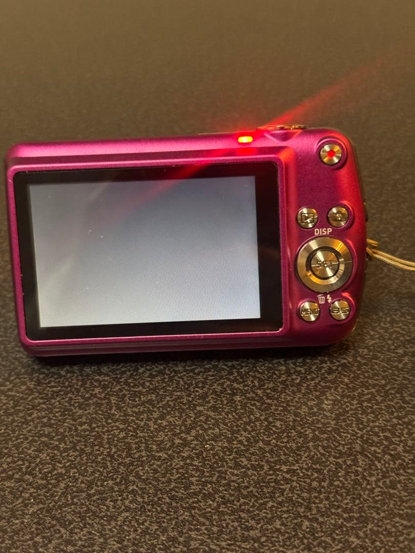CASIO EX-Z1 ピンク