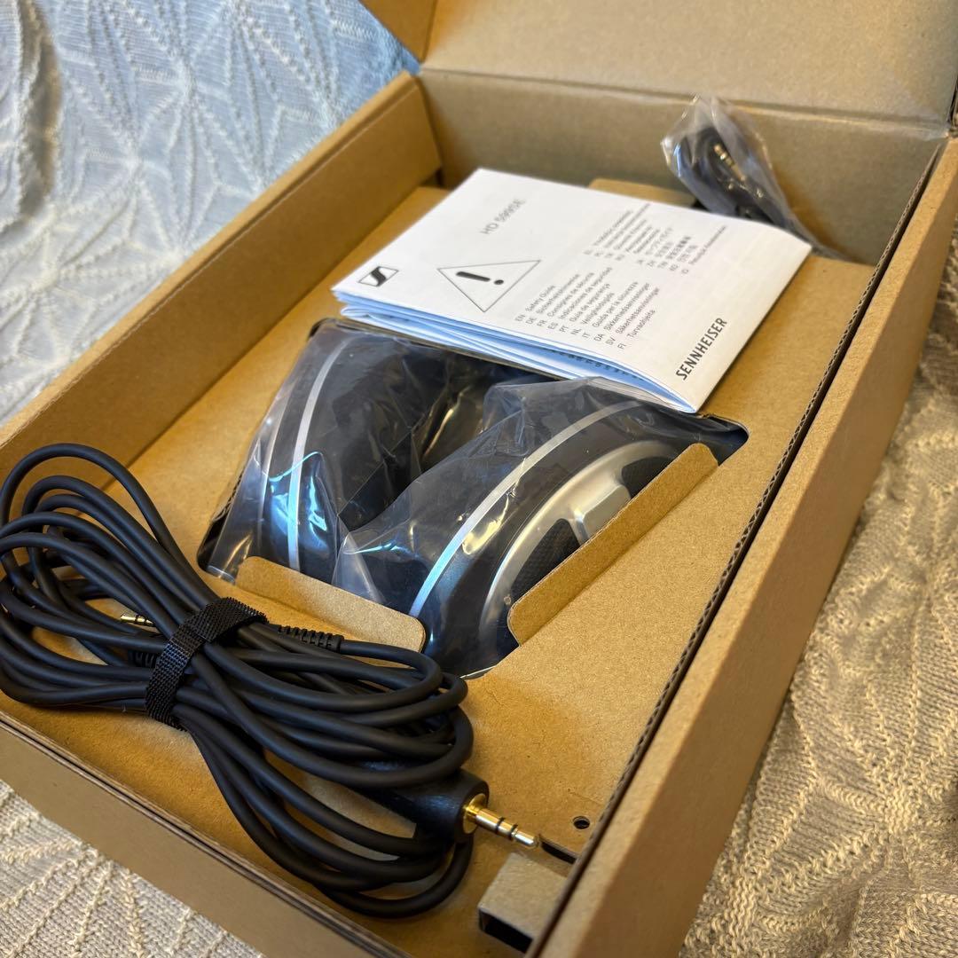 【中古】 HD599SE 有線ヘッドホン 楽天市場】ゼンハイザー Sennheiser ヘッドホン 有線 HD 599 SE