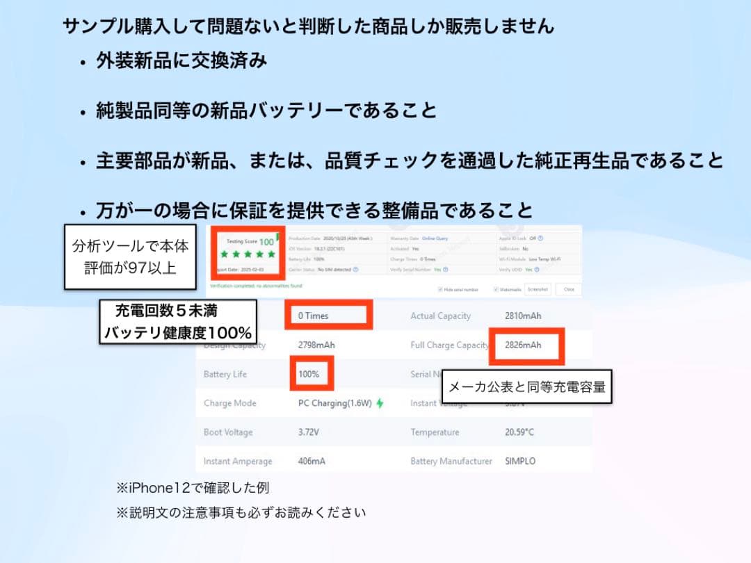 iPhone 13 mini ホワイト スターライト 256GB SIMフリー