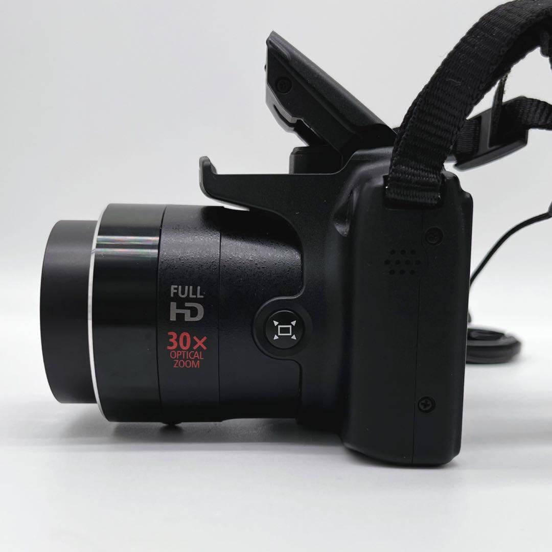 美品 Canon パワーショット SX510HS Wi-Fi デジカメ 旅行