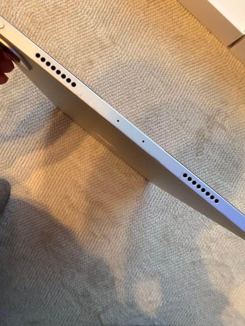 ipadpro11インチ シルバー 256GB