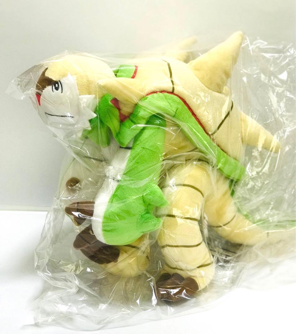 ❤希少・新品・タグ付き❤ 2019 ブリガロン ぬいぐるみ ポケモンセンター ❤希少・新品・タグ付き❤ 2019 ブリガロン ぬいぐるみ ポケモン