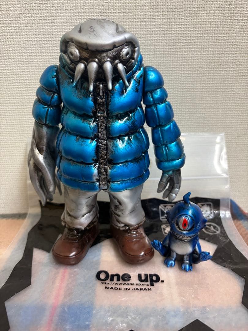 l*u様 Cthulhuoid + GYAROMI 後藤彩色所 Vol.3 ゾルオイド ＋ ギャロミ 後藤彩色所2023-A 抽選販売 受付期間 今