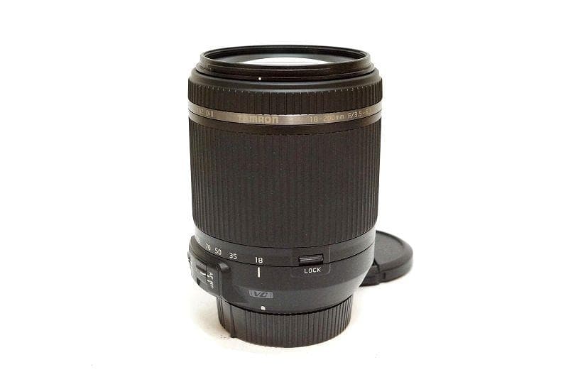【手振れ】 TAMRON 18-200mm 3.5-6.3 Di II VC Amazon.com : TAMRON - 18-200 mm F/3.5-6.3 Di III VC - for Sony E