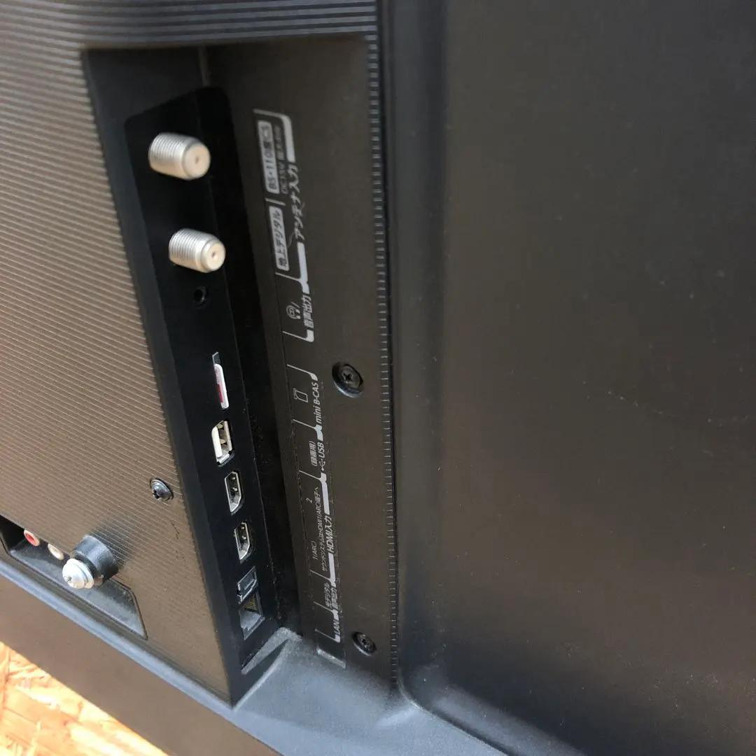 M4442 TOSHIBA 液晶テレビ REGZA 32型 21年製