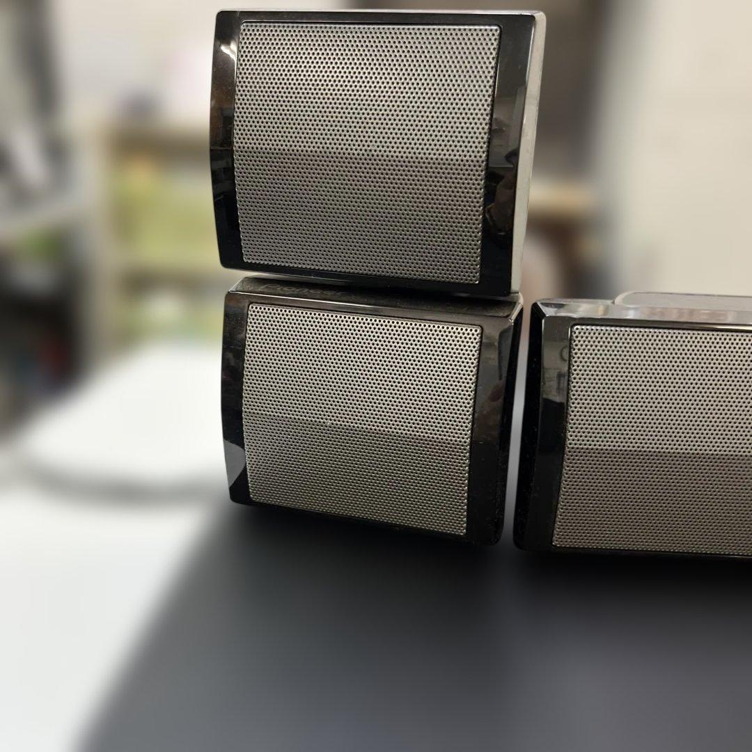 Pioneer サラウンドシステム SA-SWR35