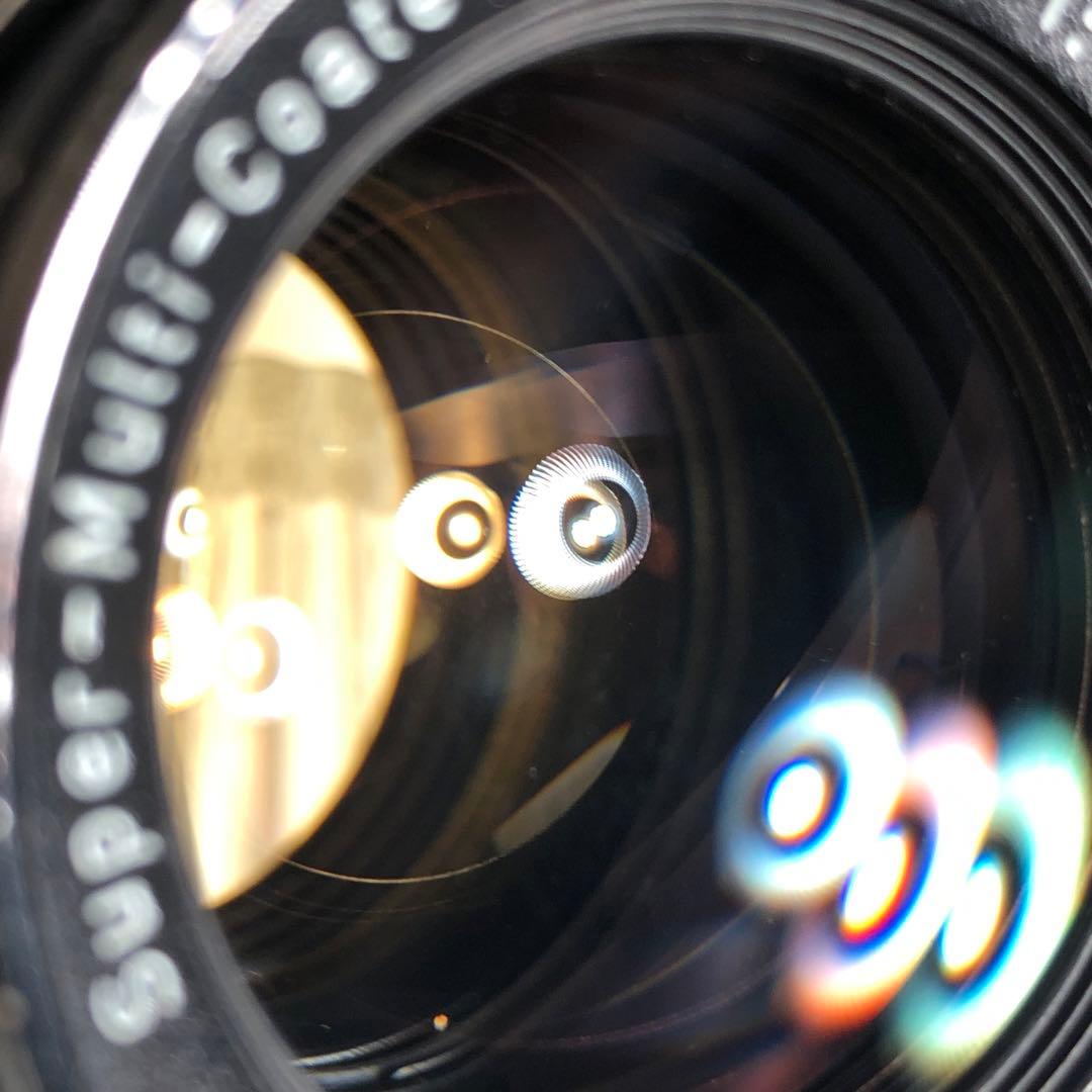 SMC TAKUMAR 50mm f1.4 m42マウント