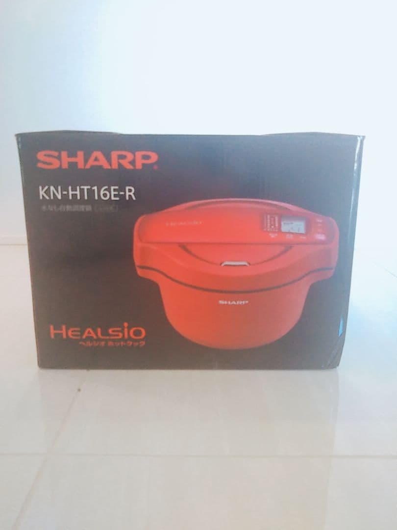 ☆値引き中☆シャープ SHARP ヘルシオ ホットクック シャープ ヘルシオ ホットクック KN-HW16E-W [ホワイト系] 価格比較
