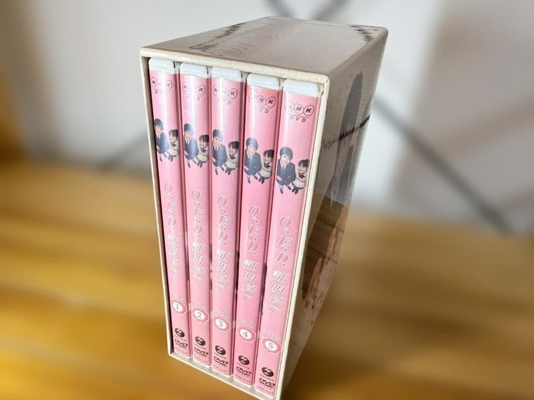 Q.E.D. 証明終了 DVD-BOX Q.E.D.証明終了 DVD BOX NHK