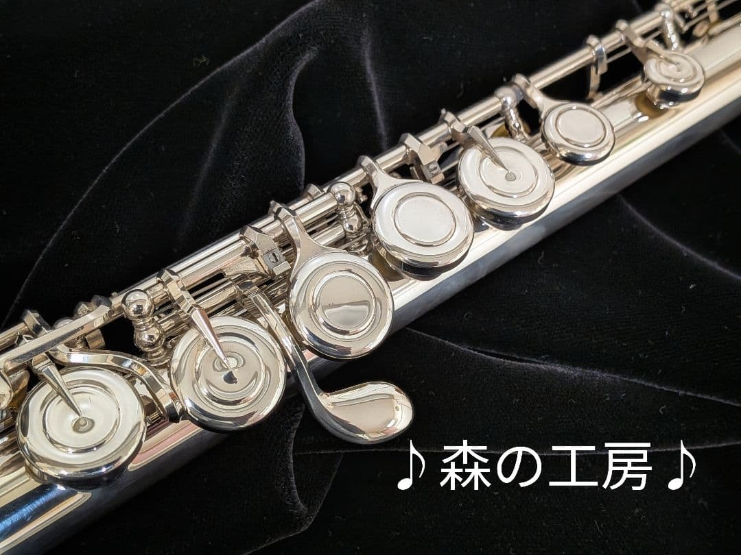 中古フルート専門店‼️部活応援‼️現行モデル ヤマハフルートYFL312 E