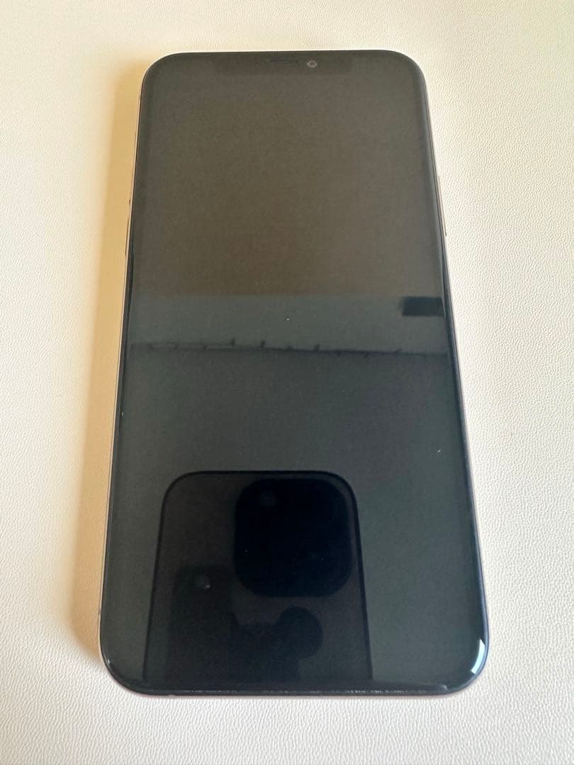 iPhone 11 Pro ゴールド 本体256GB＋箱(ジャンク品)