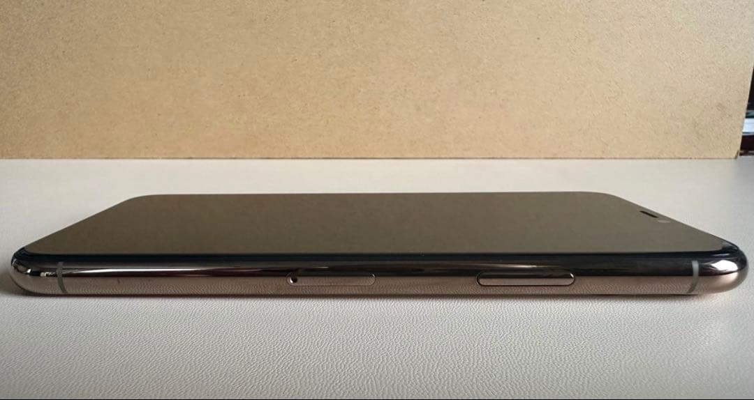 iPhone 11 Pro ゴールド 本体256GB＋箱(ジャンク品)