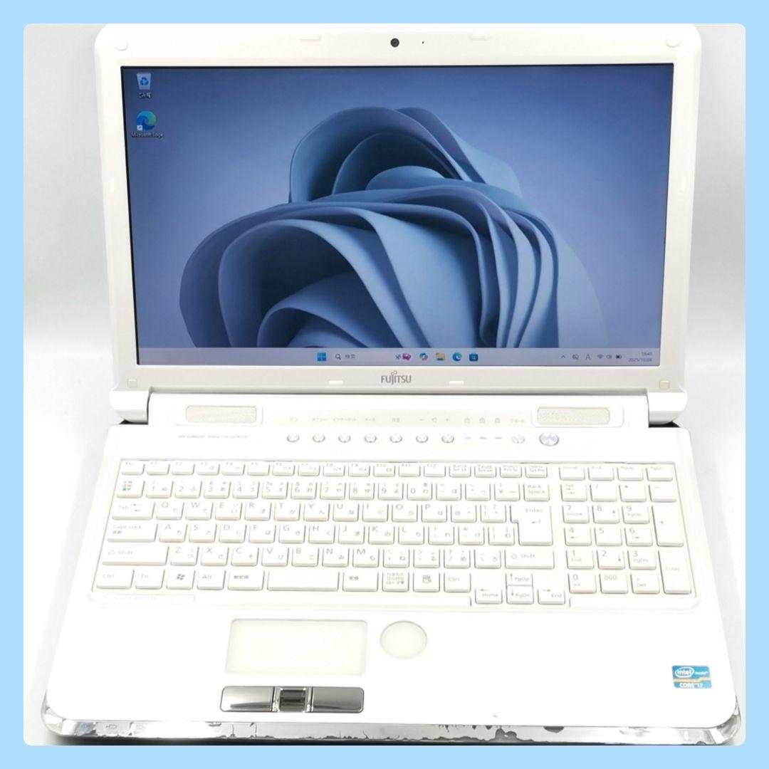 超快適！ 最上級Core i7 Windows11 ノートパソコン ブルーレイ 楽天市場】ブルーレイドライブ 内蔵 ノートパソコンの通販