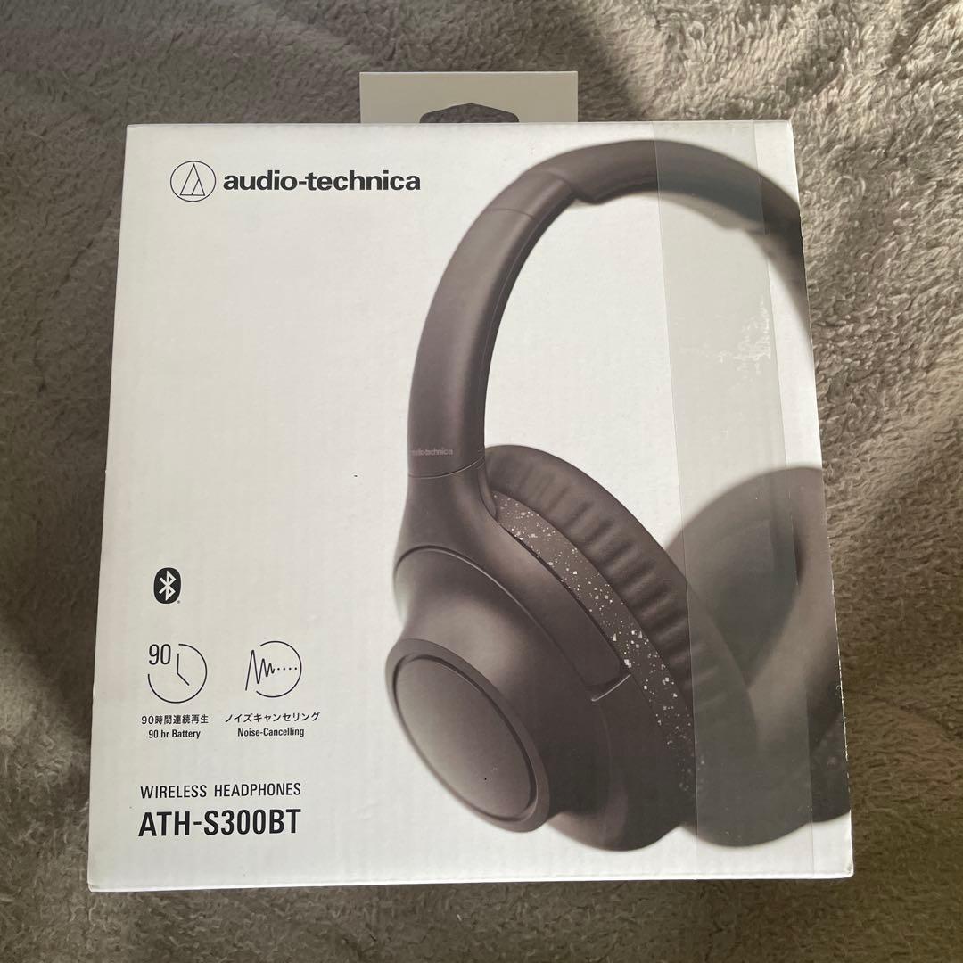 audio-technica ATH-S300BT ワイヤレスヘッドフォン Wireless Headphones | ATH-S300BT | Audio-Technica | Audio-Technica