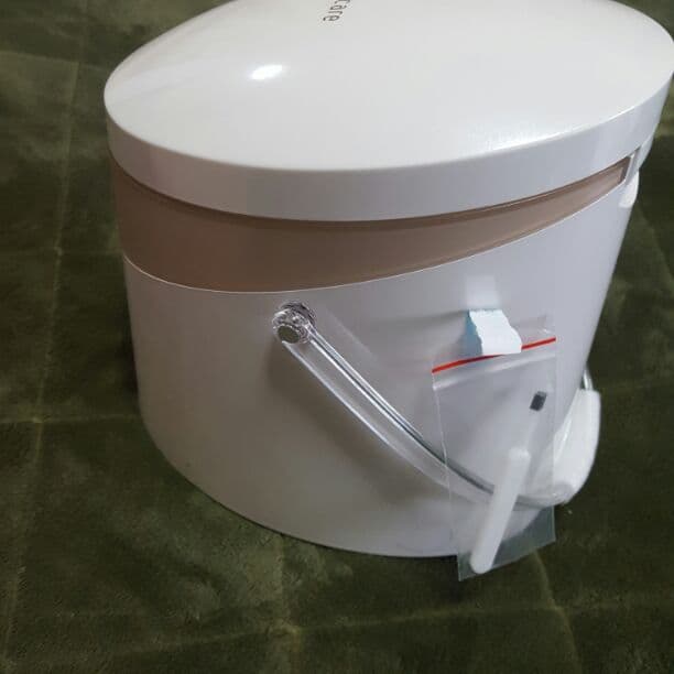 パナソニックのナノケア 試してみた】ナノケア くるくるドライヤー EH-KN7J-W Panasonicの