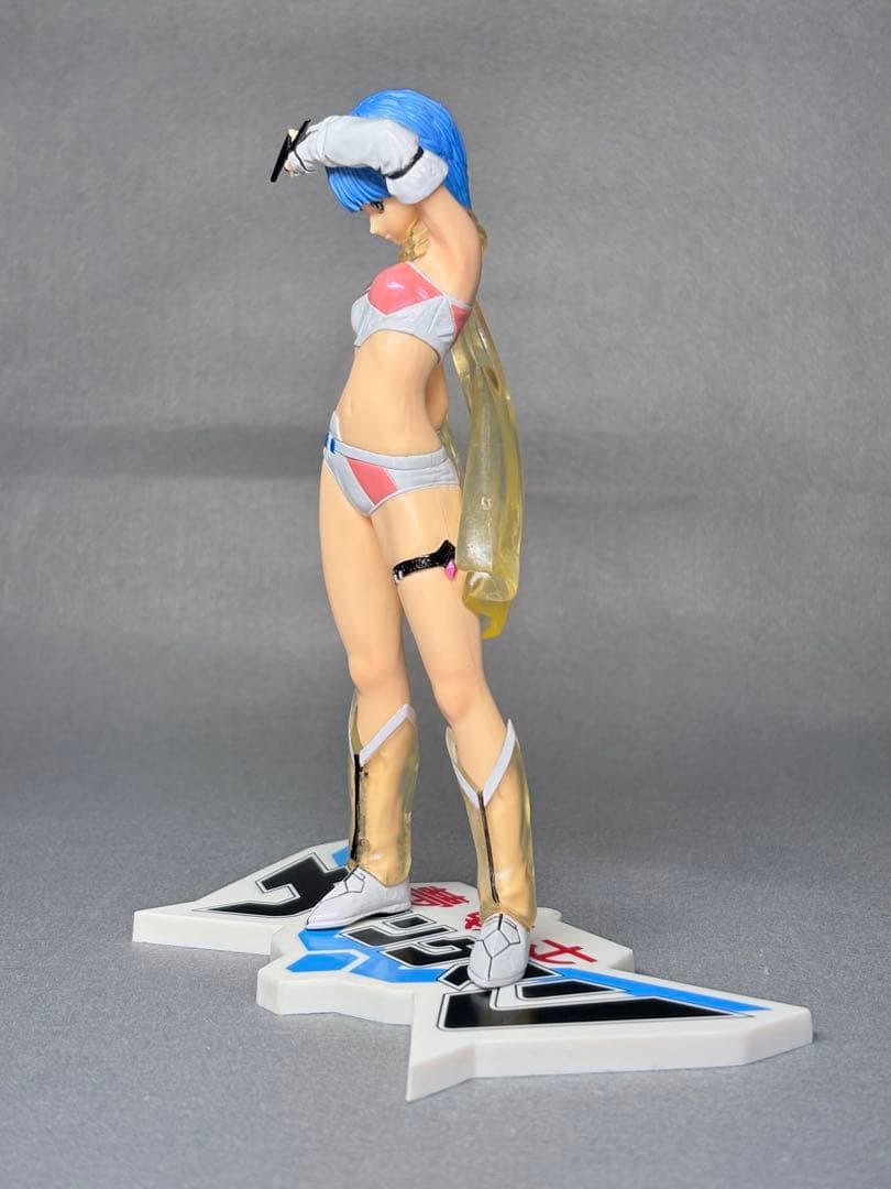 CM's グッとくるフィギュアコレクション03 夢戦士ウイングマン 夢
