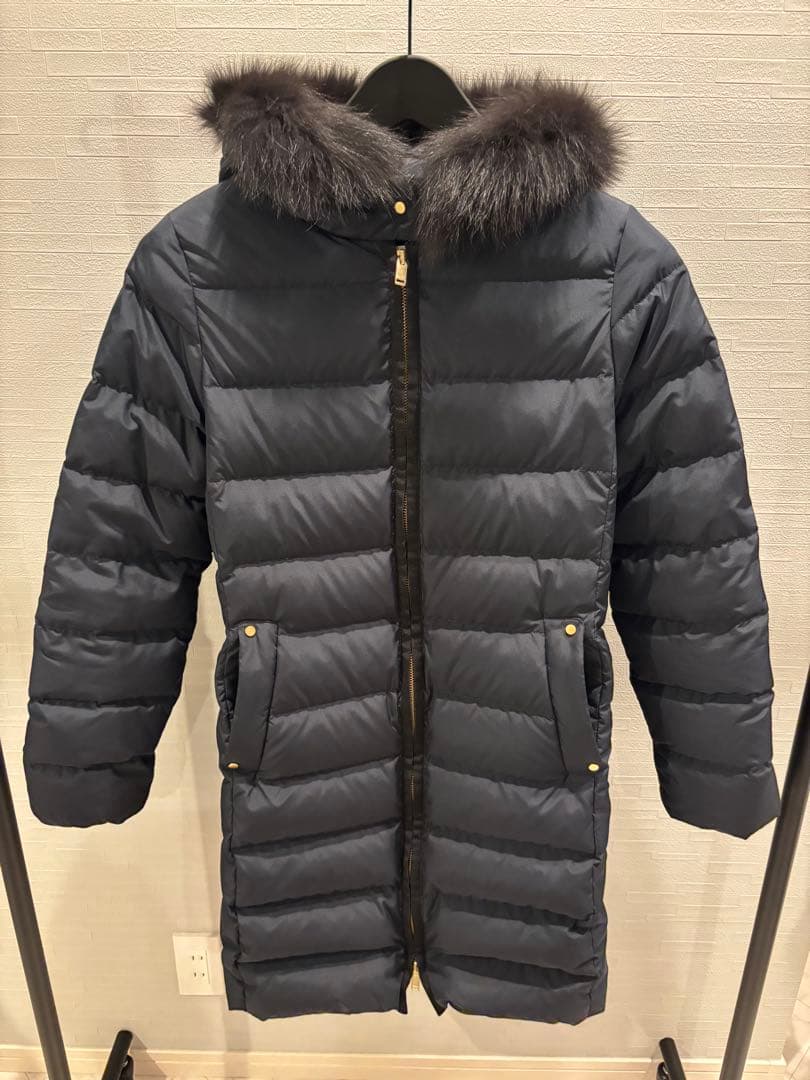 UNITED ARROWS GREEN LABEL レディースロングダウン UNITED ARROWS green label relaxing｜フード ロング ダウン | Rakuten