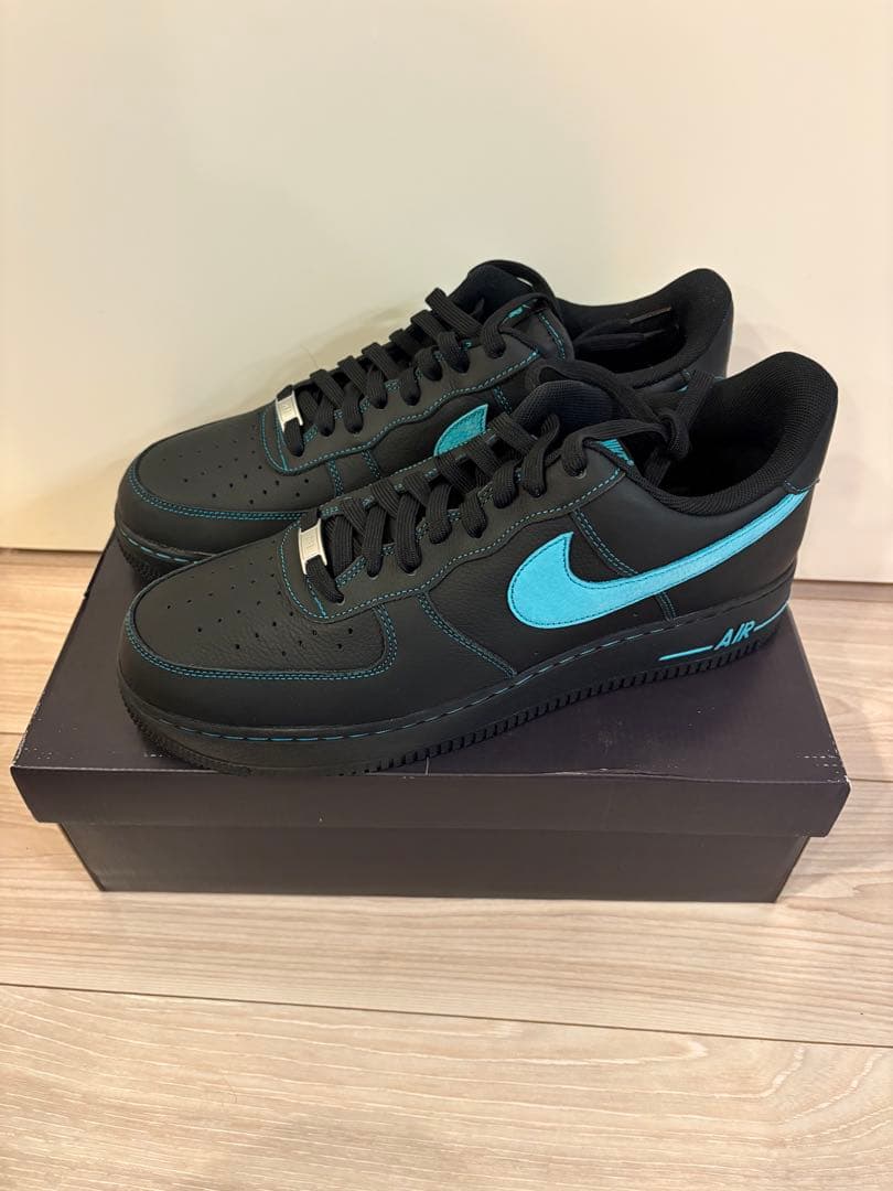 靴 Nike Air Force 1 Low Un Tiffany 30cm エア フォース 1 海外限定 NIKE ナイキ AIR FORCE LOW 