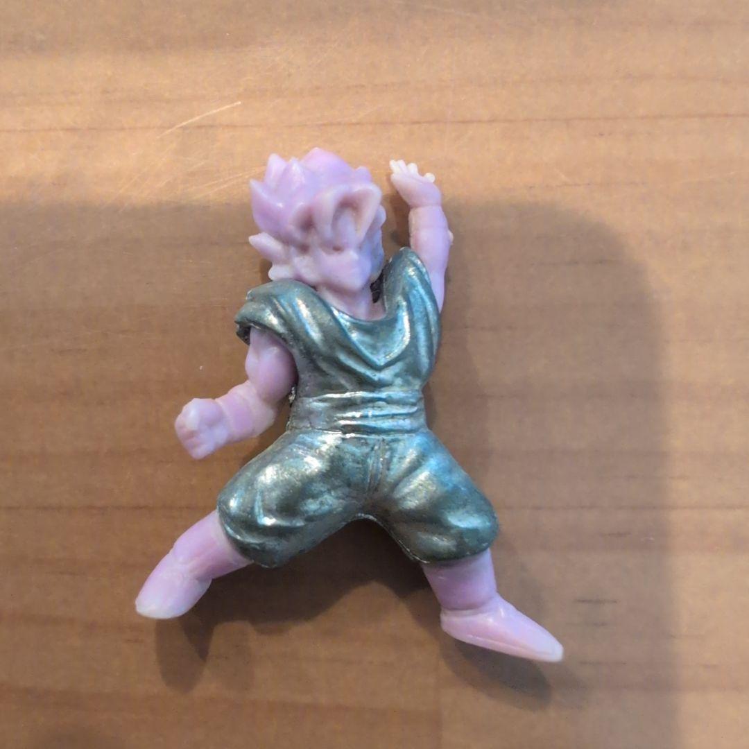 ドラゴンボール　ドラ消し 当時品 ドラゴンボールZ ドラ消し パート29 ベジータ&ブラ&ブルマ