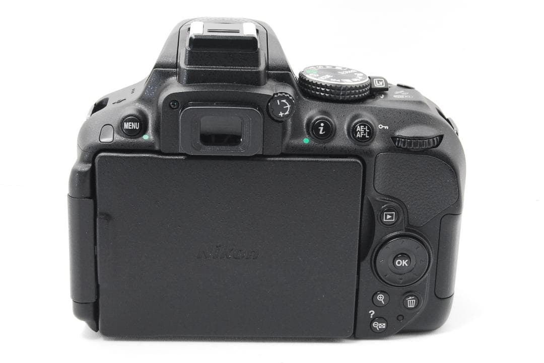 ❤シャッター数86回 Nikon D5300 一眼レフ カメラ ニコン