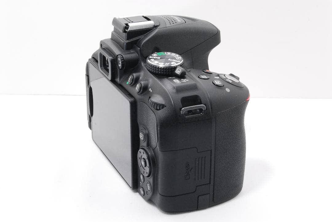 ❤シャッター数86回 Nikon D5300 一眼レフ カメラ ニコン