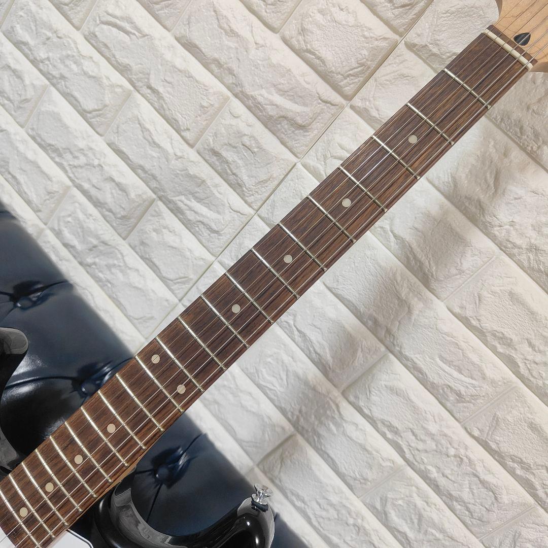 美品】Squier by Fender Affinity Lefty ケース付 - メルカリ
